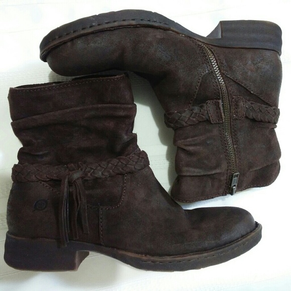 born abernath boots